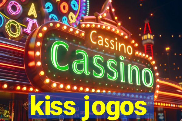 kiss jogos